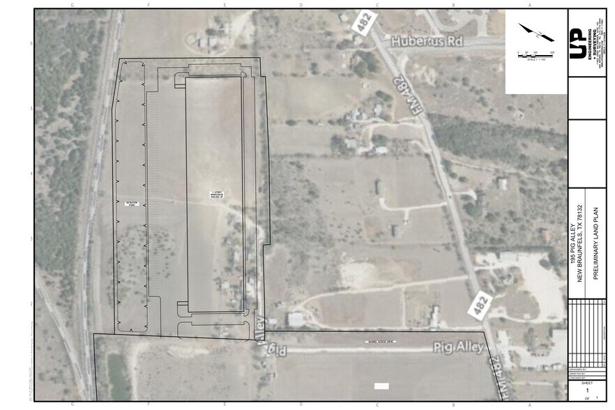 More Photos Of 195 Pig Aly, New Braunfels Land For Sale