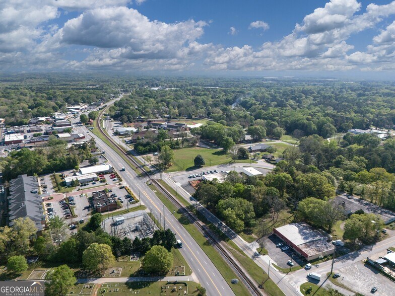 More Photos Of 174 E Broad St, Fairburn Land For Sale