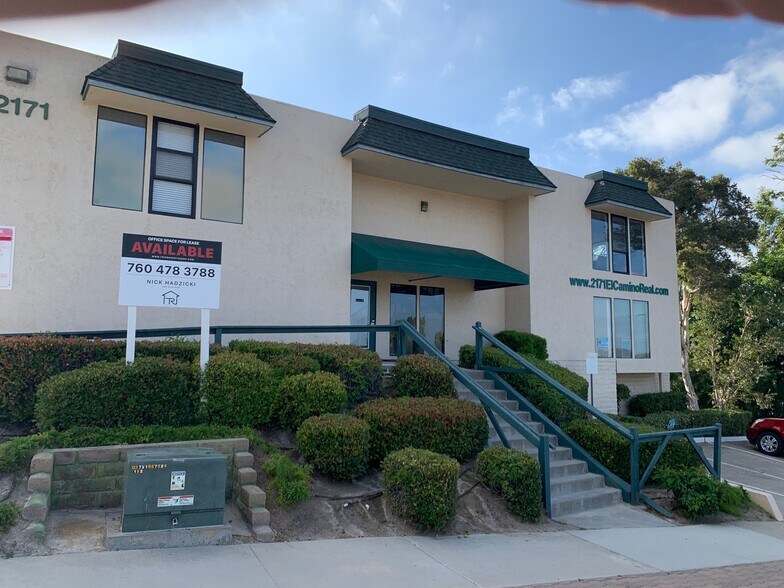 Primary Photo Of 2171 S El Camino Real, Oceanside Office For Lease