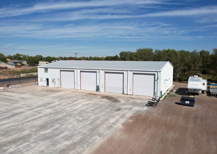 More Photos Of 2975 State Highway 47, Los Lunas Warehouse For Sale