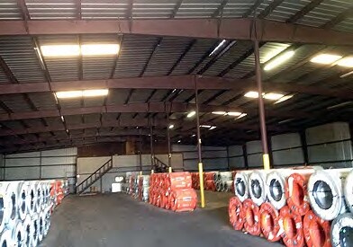More Photos Of 13709 N Unitec Dr, Laredo Warehouse For Lease