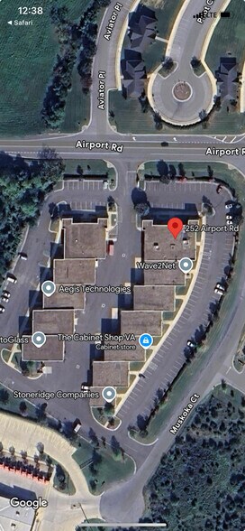 More Photos Of 240-252 Airport Rd, Winchester Light Distribution For Lease