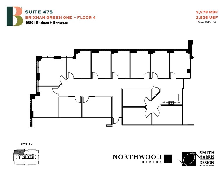 More Photos Of 15801 Brixham Hill Ave, Charlotte Office For Lease