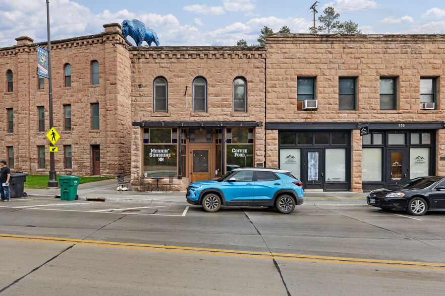 More Photos Of 509 N River St, Hot Springs Restaurant For Sale