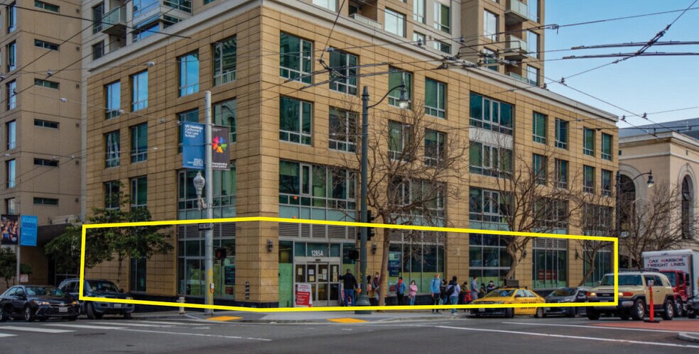 More Photos Of 1285 Sutter St, San Francisco Apartments For Lease