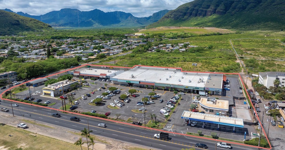 Primary Photo Of 87-2070 Farrington Hwy, Waianae Unknown For Lease
