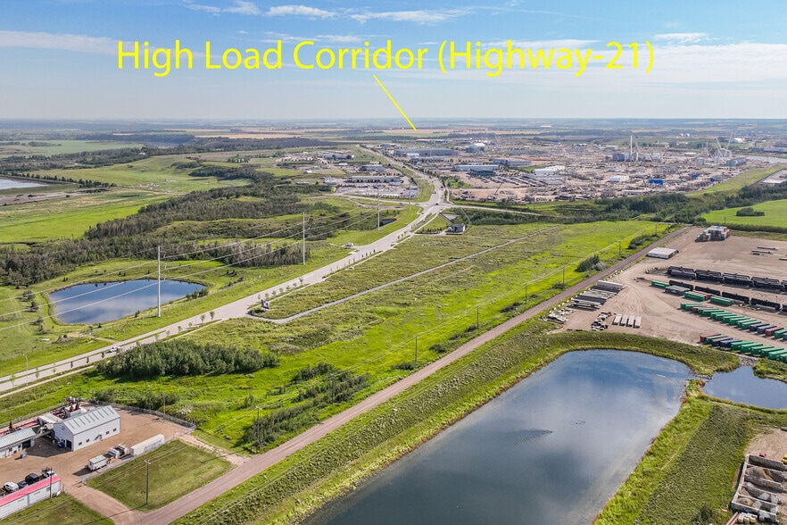 More Photos Of 12704 NE 17 St NE, Edmonton Land For Sale