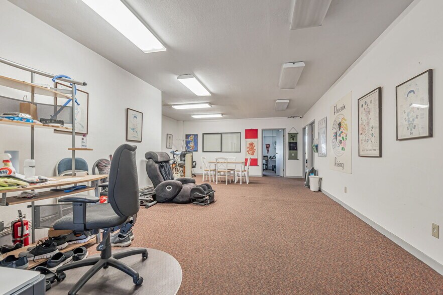 More Photos Of 1014 Clement St, San Francisco Storefront Retail Office For Sale