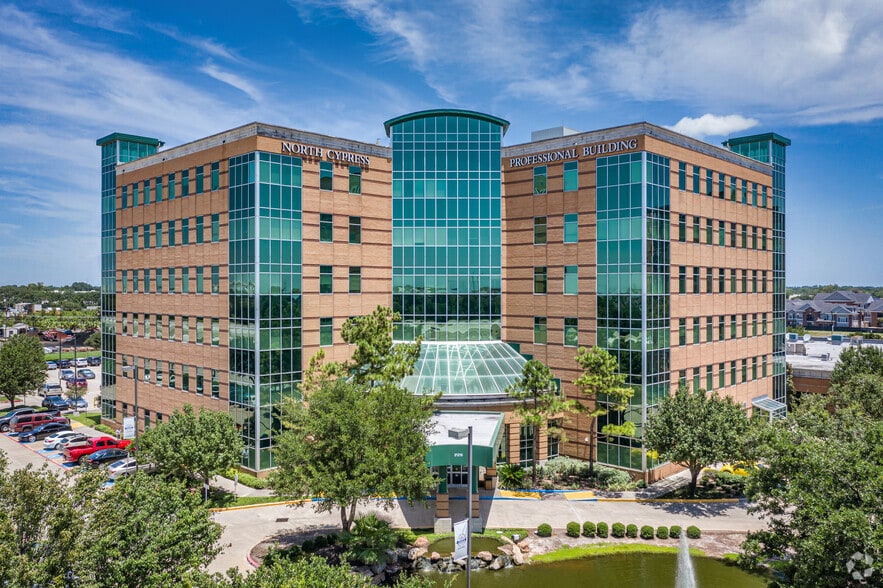 Primary Photo Of 21216 Northwest Fwy, Cypress Medical For Lease