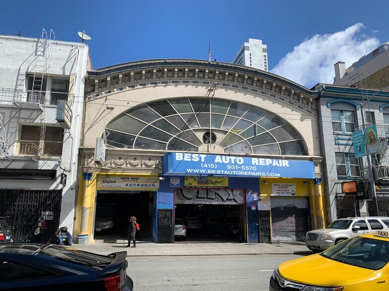 More Photos Of 150 Turk St, San Francisco Service For Sale