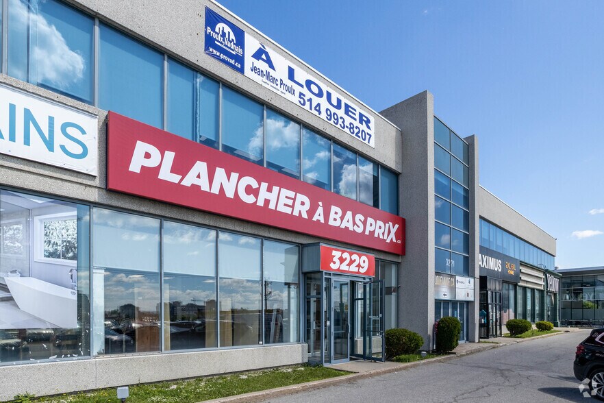 More Photos Of 3205-3273 Aut Jean-Noël-Lavoie, Laval General Retail For Lease