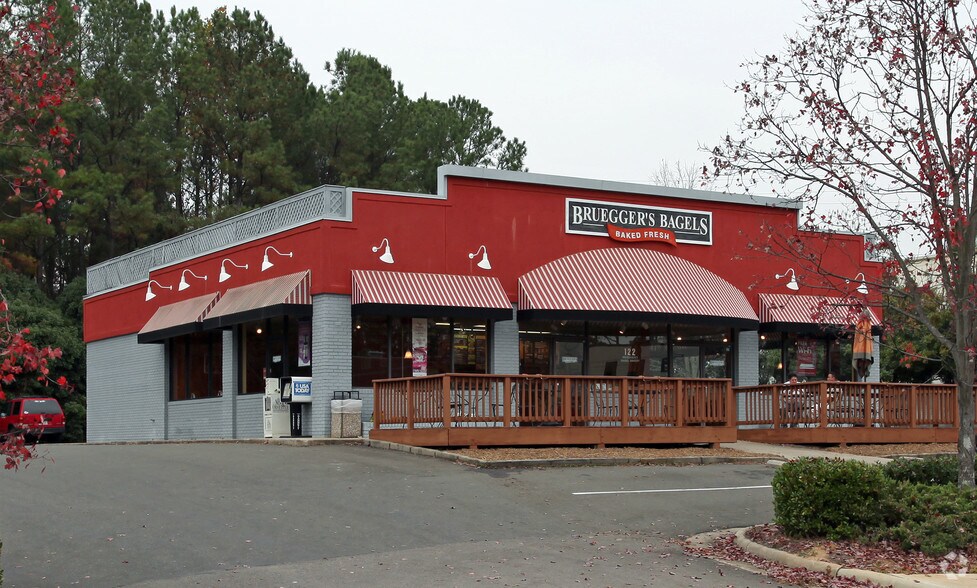 More Photos Of 122 SW Maynard Rd, Cary Restaurant For Lease