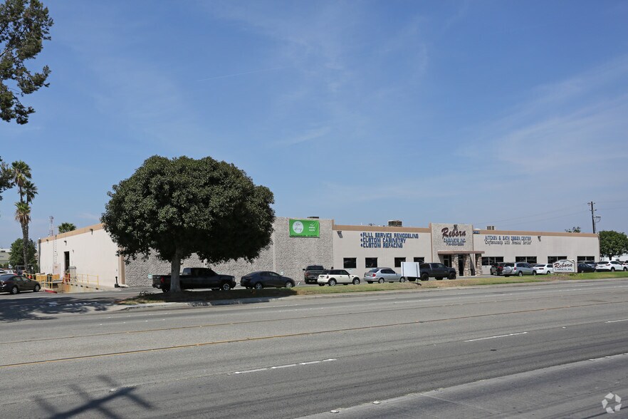 More Photos Of 2981 E La Palma Ave, Anaheim Manufacturing For Lease