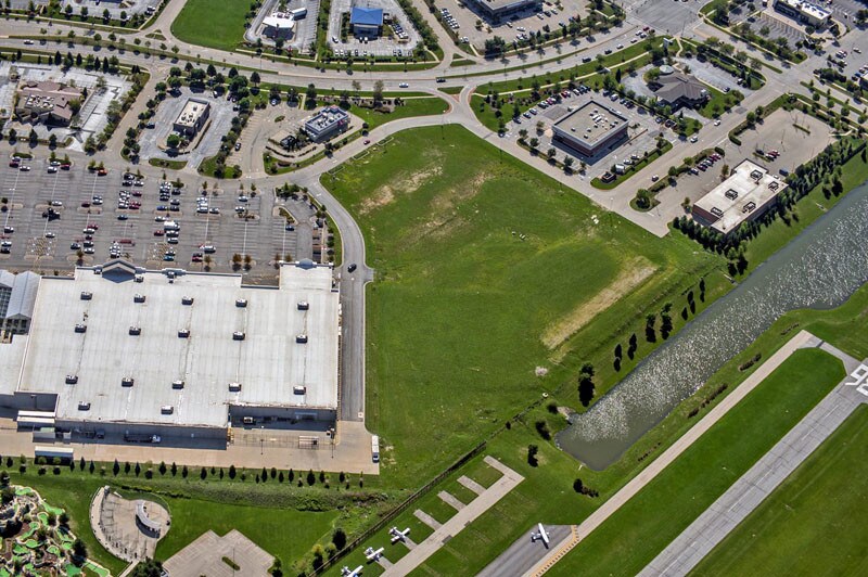 More Photos Of 247-249 S Weber Rd, Bolingbrook Land For Sale