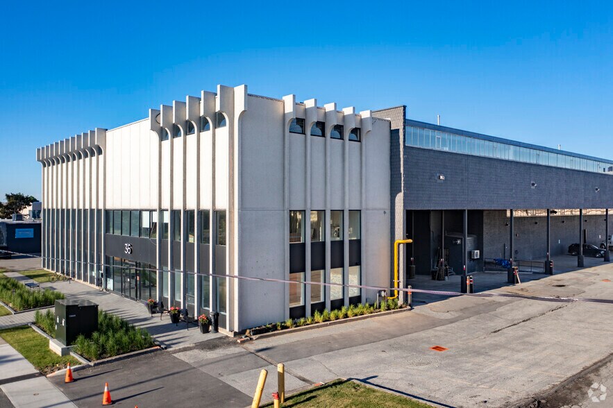 More Photos Of 36 Horner Ave, Toronto Manufacturing For Lease
