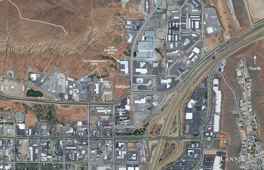 More Photos Of 1034 E 350 N, Saint George Storefront For Lease