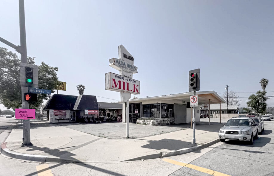More Photos Of 1225-1229 W Holt Ave, Pomona Auto Repair For Sale