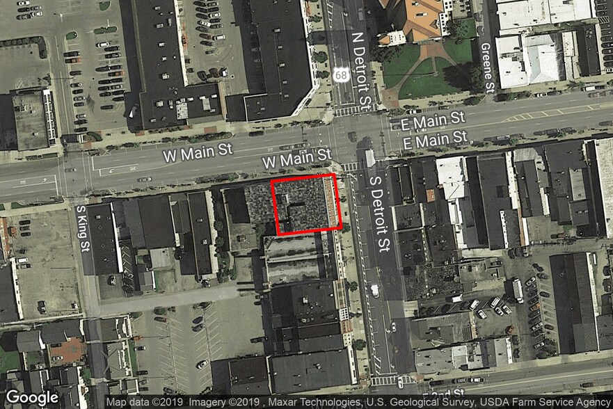 More Photos Of 10-29 W Main St, Xenia Storefront Retail Office For Sale