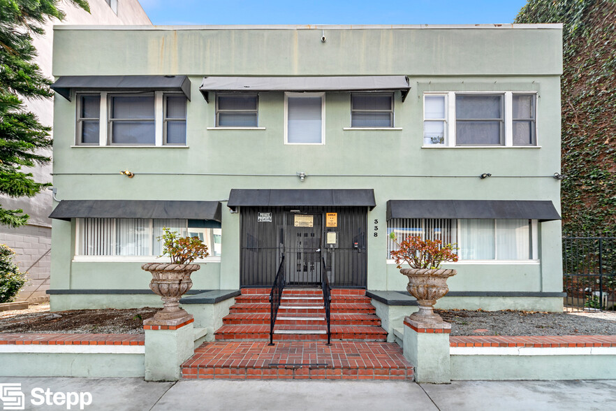 Primary Photo Of 338 Cedar Ave, Long Beach Apartments For Sale