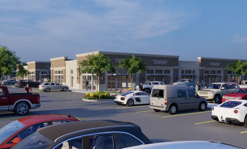 More Photos Of 0 Longpoint Way, Franklin Unknown For Lease