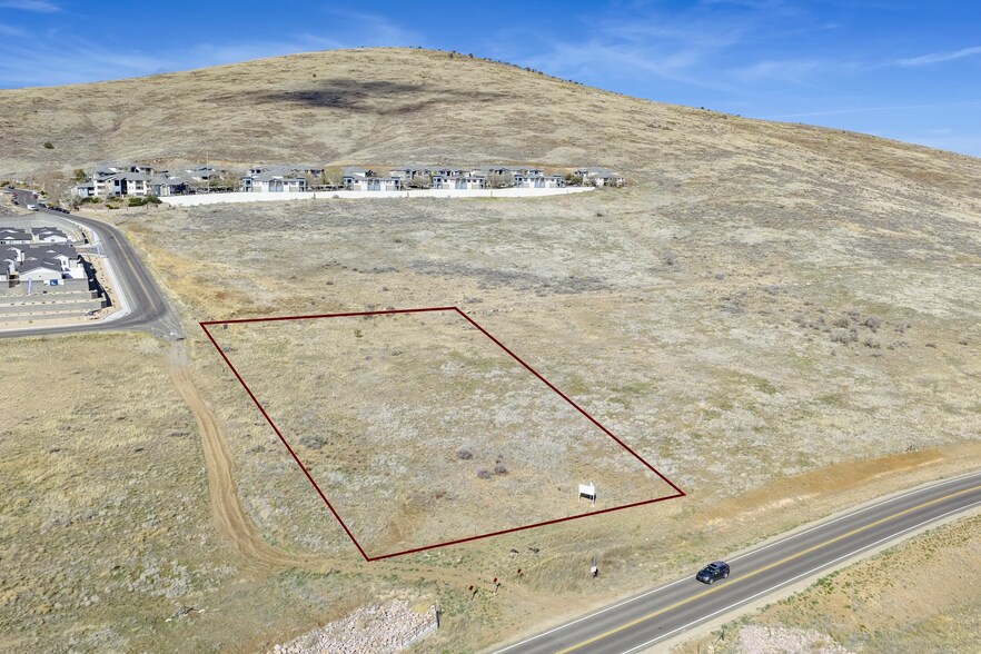 More Photos Of N Jasper Pky, Prescott Valley Land For Lease