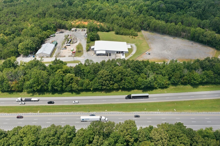 More Photos Of 7612 Drag Strip Rd, Fairview Industrial For Sale