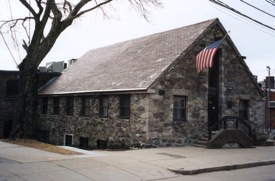 Primary Photo Of 2276 Washington St, Newton Lower Falls Office For Lease