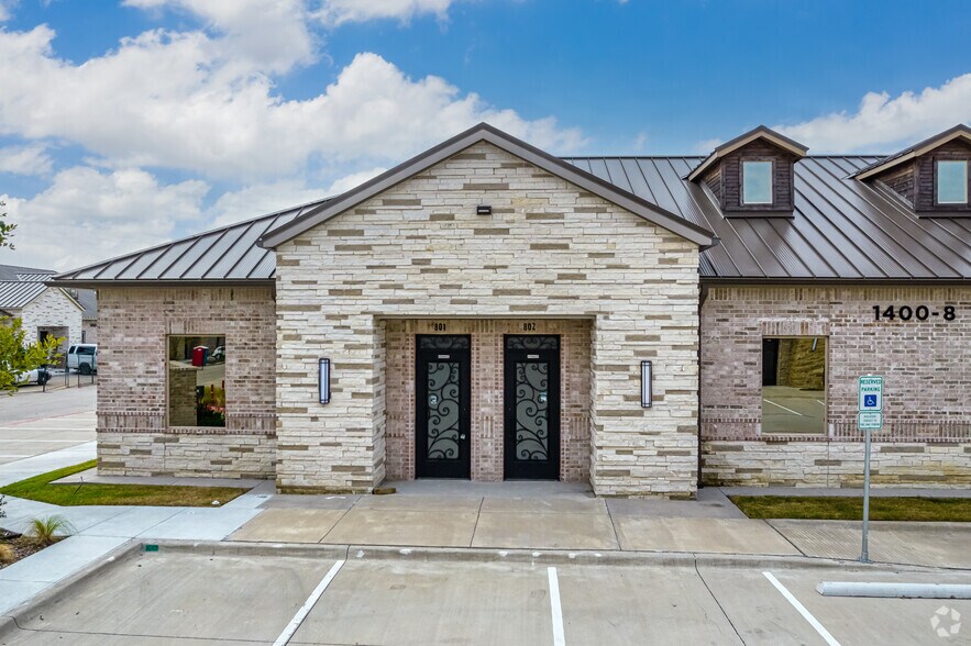 More Photos Of 1400 N Coit Rd, McKinney Medical For Lease