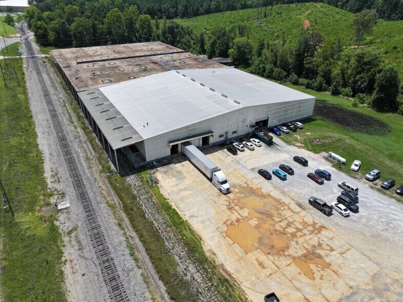 Primary Photo Of 1210 Virginia Dr, Meridian Warehouse For Sale