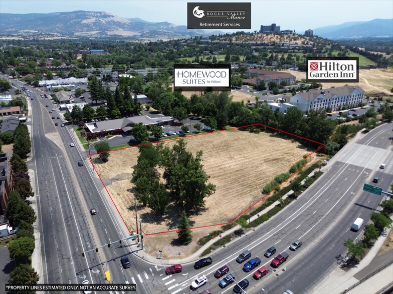 More Photos Of 1300 Barnett Rd, Medford Land For Sale