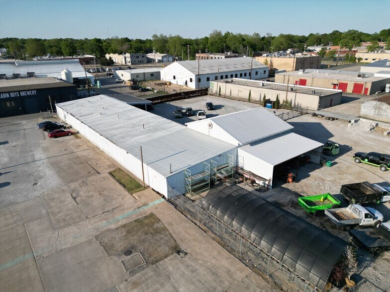 More Photos Of 1716 E 7th St, Tulsa Warehouse For Sale