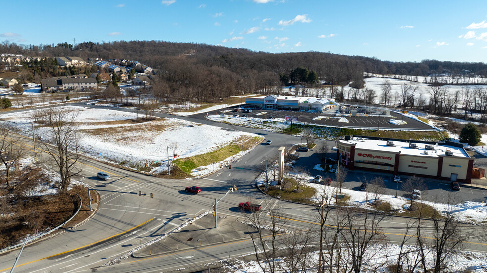 Primary Photo Of Old York Rd @ Fishing Creek Rd, Lewisberry Land For Sale