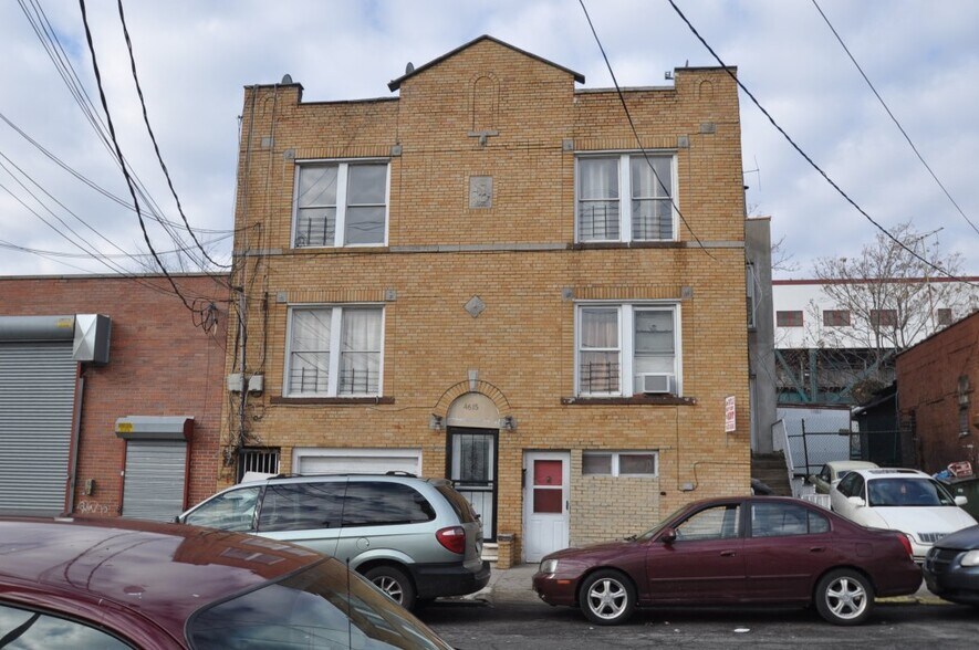 Primary Photo Of 4615 Furman Ave, Bronx Land For Sale