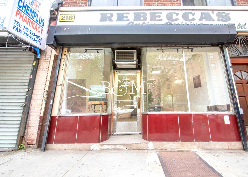 More Photos Of 218 Hoyt St, Brooklyn Restaurant For Lease
