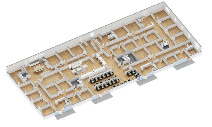 More Photos Of 2864 Hartford Hwy, Dothan Office For Lease