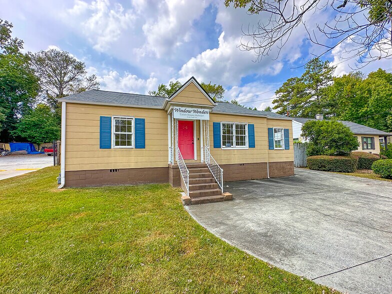 Primary Photo Of 4154 Clairmont Rd, Atlanta Office For Sale