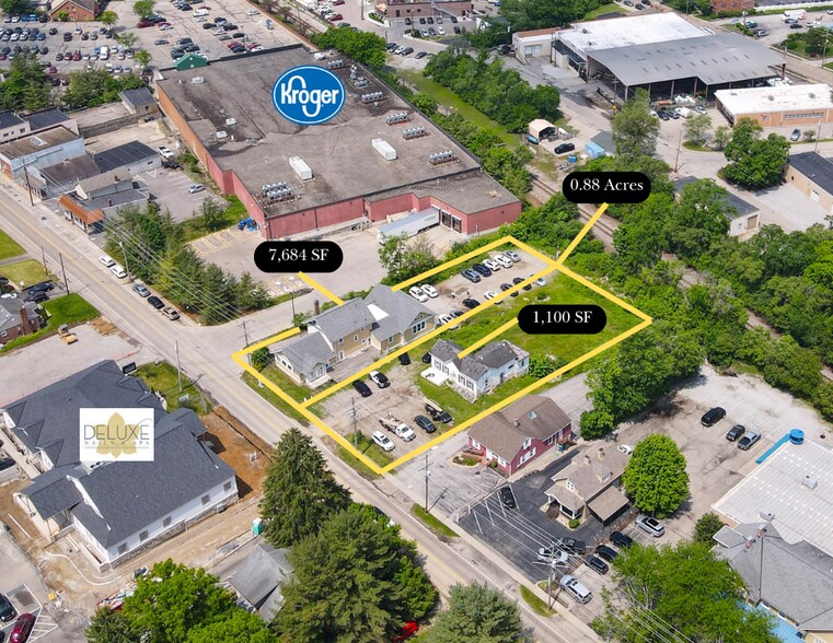 More Photos Of 7840 Camargo Rd, Cincinnati General Retail For Sale