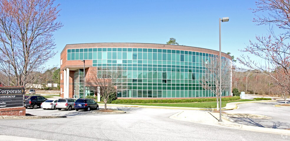 More Photos Of 621 NW Frontage Rd, Augusta Office For Lease