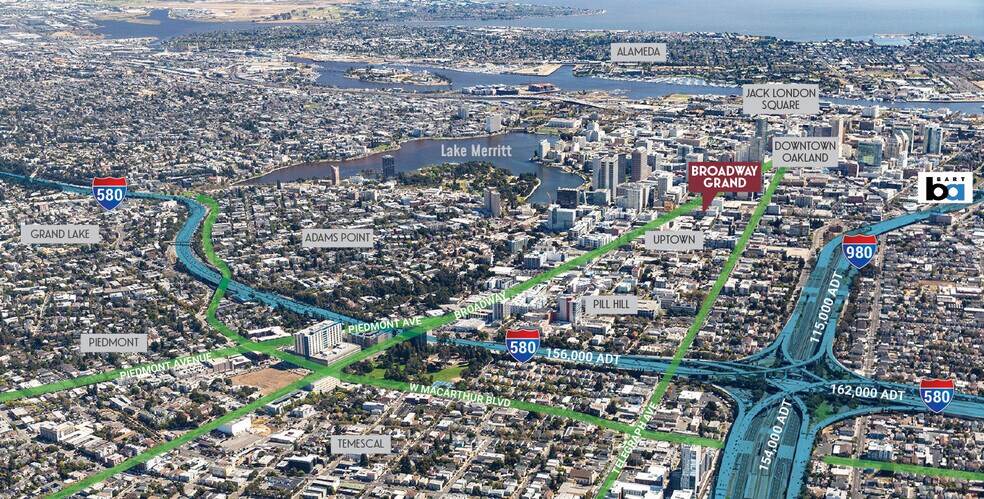 More Photos Of 2251-2295 Broadway, Oakland Apartments For Lease