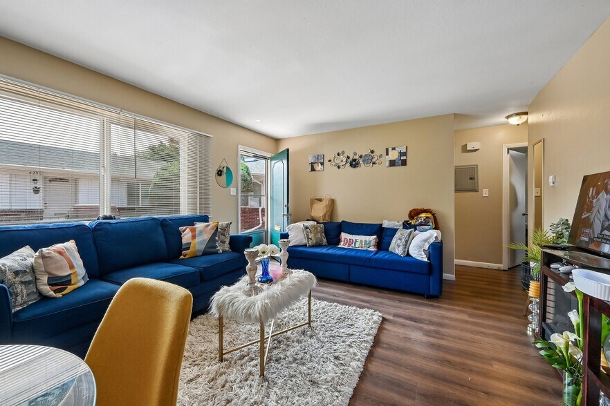 More Photos Of 5250 E Warren Ave, Denver Apartments For Sale