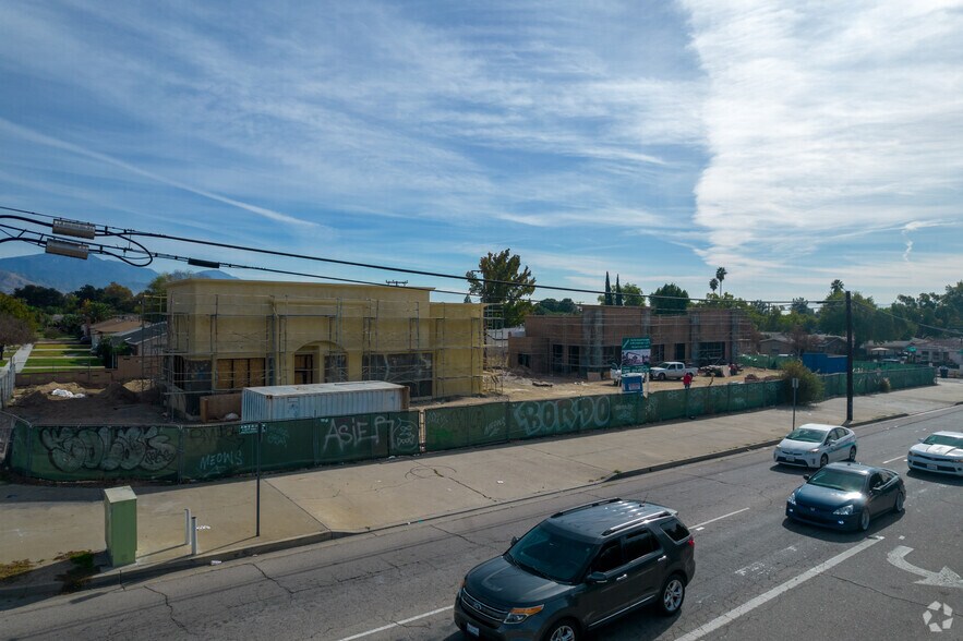 More Photos Of 2895 N Waterman Ave, San Bernardino Freestanding For Lease