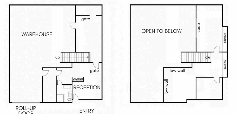 More Photos Of 4852-4882 E 2nd St, Benicia Warehouse For Sale