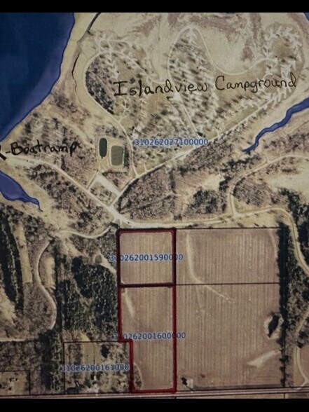 More Photos Of 0 450th Street, Mystic Land For Sale