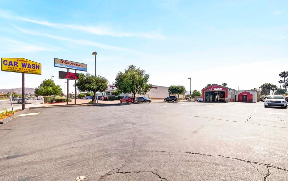 More Photos Of 195 N 2nd St, El Cajon Carwash For Sale