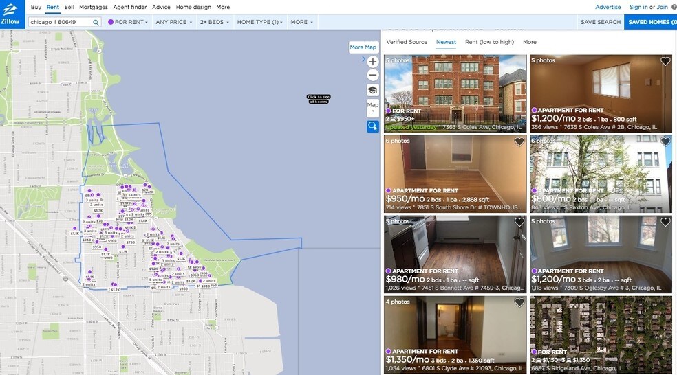 More Photos Of 2445 E 79th St, Chicago Storefront Retail Residential For Sale