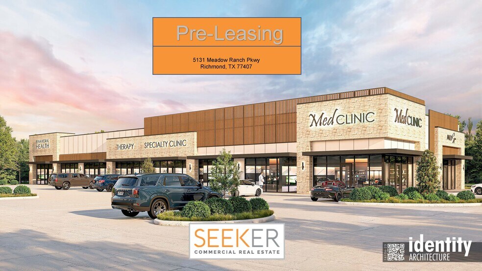 Primary Photo Of 5131 Meadow Ranch Pkwy, Richmond General Retail For Lease