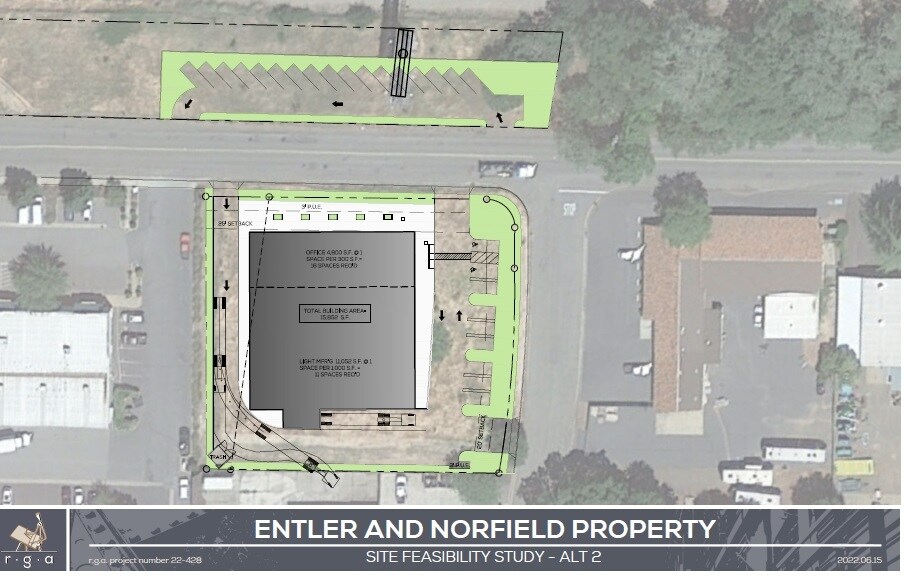 More Photos Of 639 Entler Ave, Chico Land For Sale