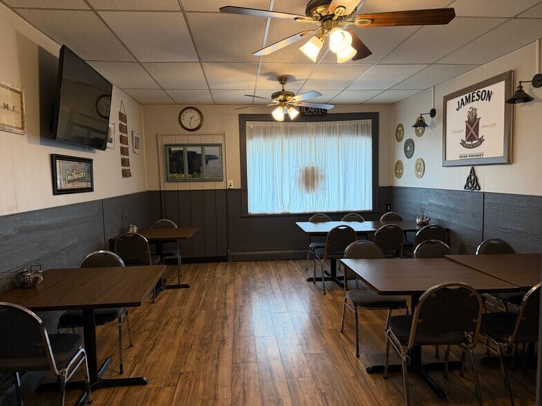 More Photos Of 1 N Main St, Ashley Restaurant For Sale