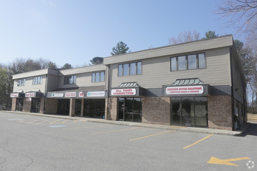 More Photos Of 132 Great Rd, Stow Office For Lease