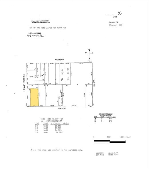 More Photos Of 1082 Union St, San Francisco Apartments For Sale